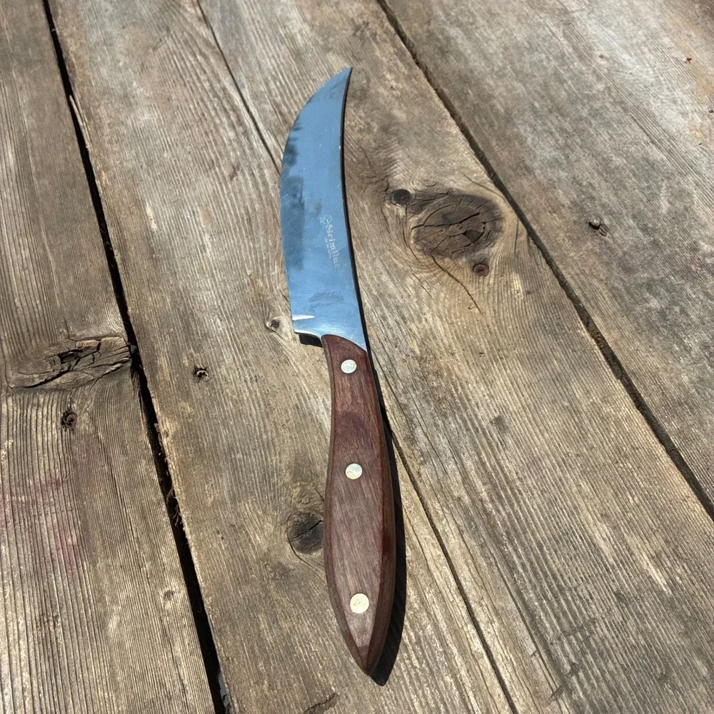 Vintage Scimitar 8.5